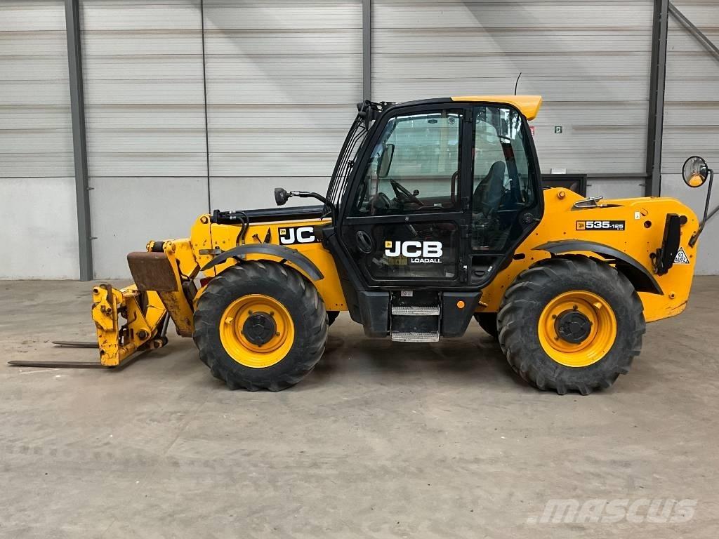 JCB 535-125 Manipulador telescópico