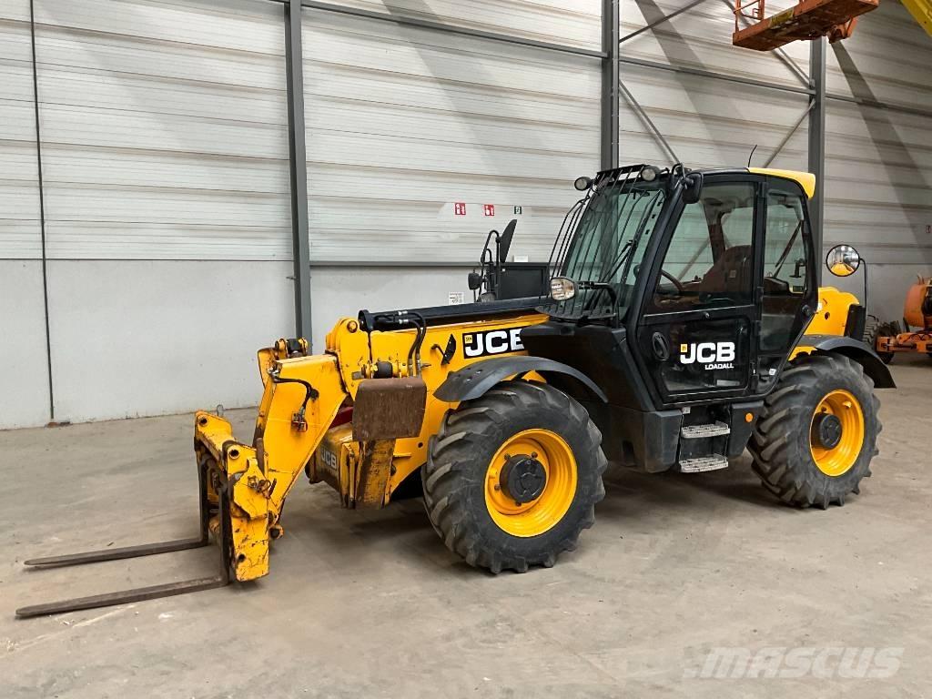 JCB 535-125 Manipulador telescópico