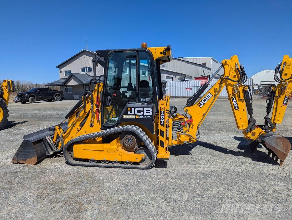 JCB 1 CX Retroescavadeiras