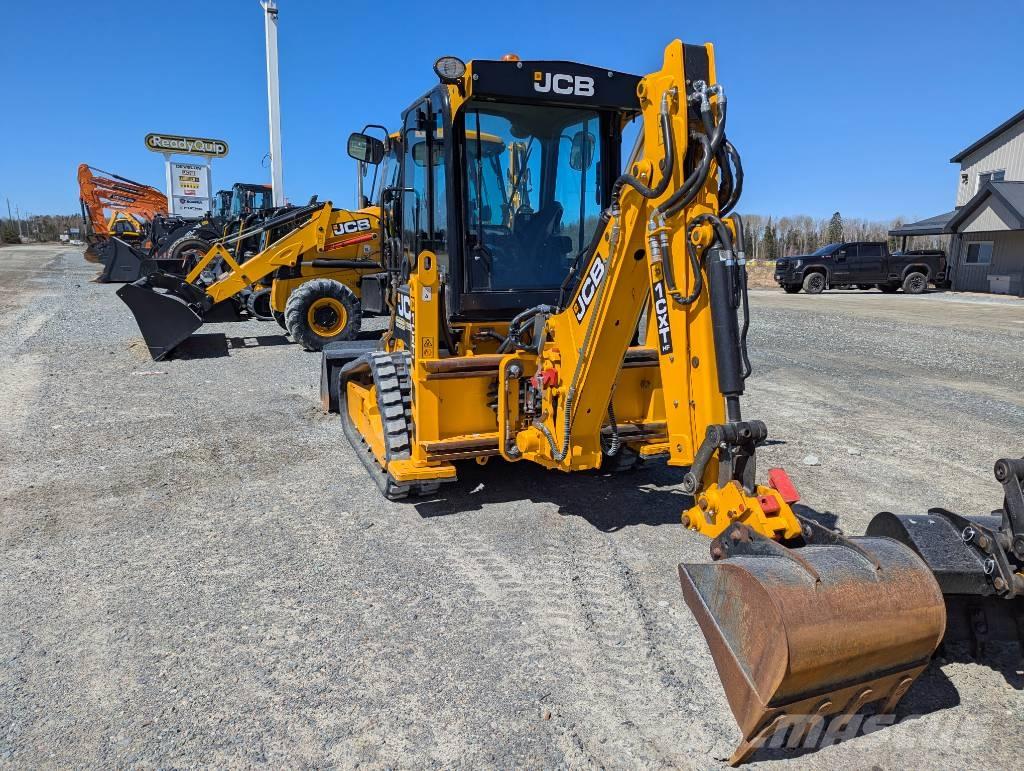 JCB 1 CX Retroescavadeiras