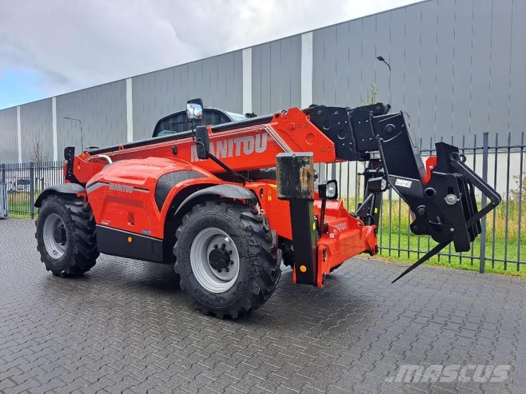 Manitou MT 1840 EASY Manipulador telescópico