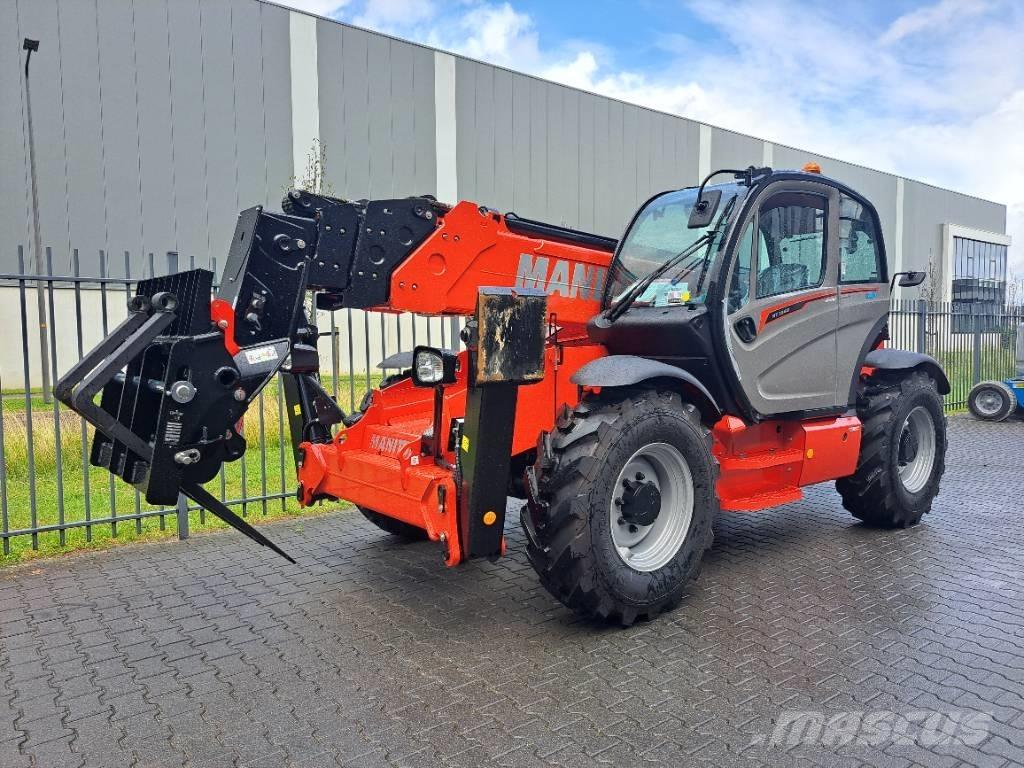 Manitou MT 1840 EASY Manipulador telescópico