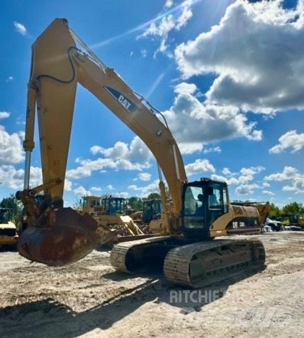 CAT 330 CL Escavadeiras de esteiras