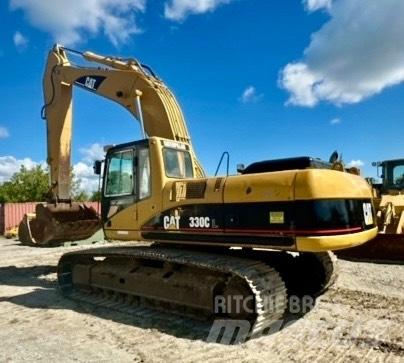 CAT 330 CL Escavadeiras de esteiras