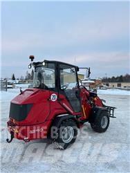 Weidemann 1390 Carregadeiras de rodas