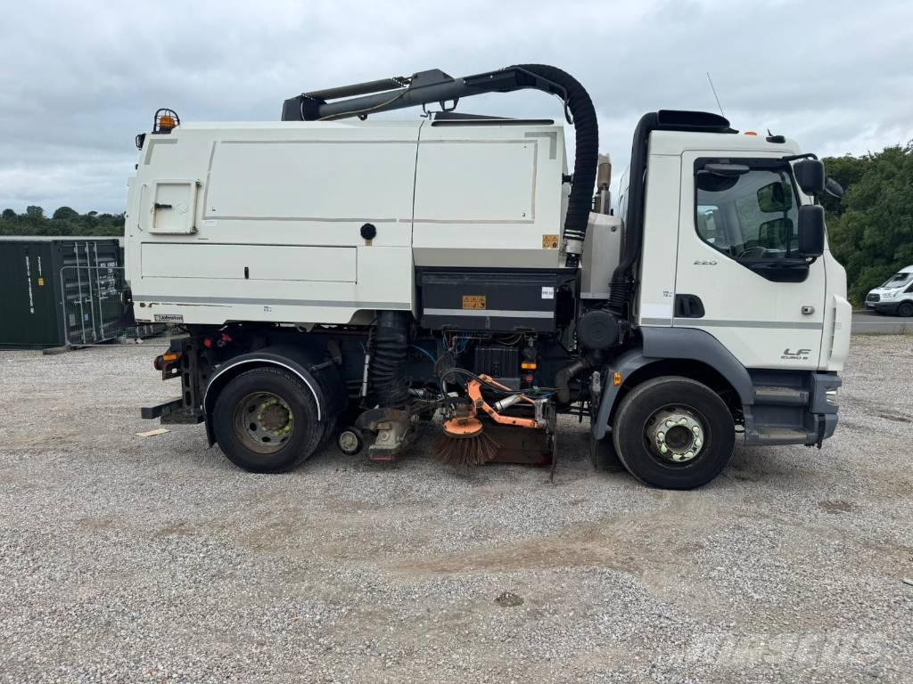 DAF Road Sweeper Outros Camiões