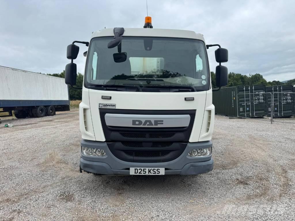 DAF Road Sweeper Outros Camiões