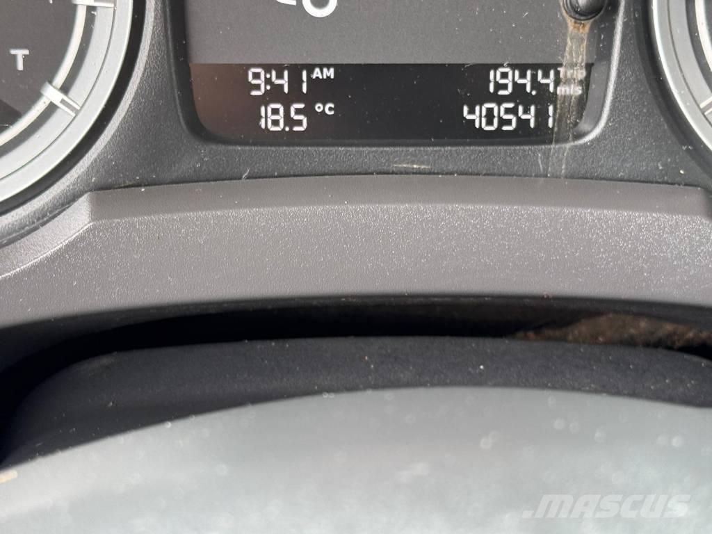 DAF Road Sweeper Outros Camiões