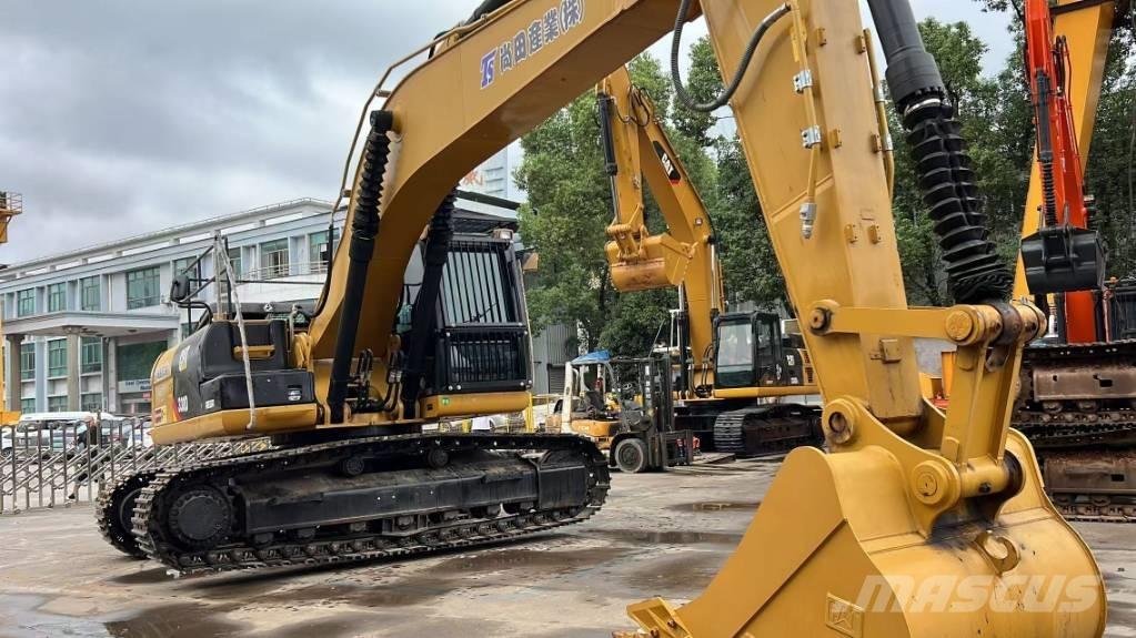CAT 330 D2 Escavadeiras de esteiras