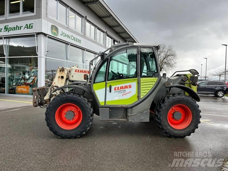 CLAAS Scorpion 7045 Telescópicas para Agricultura