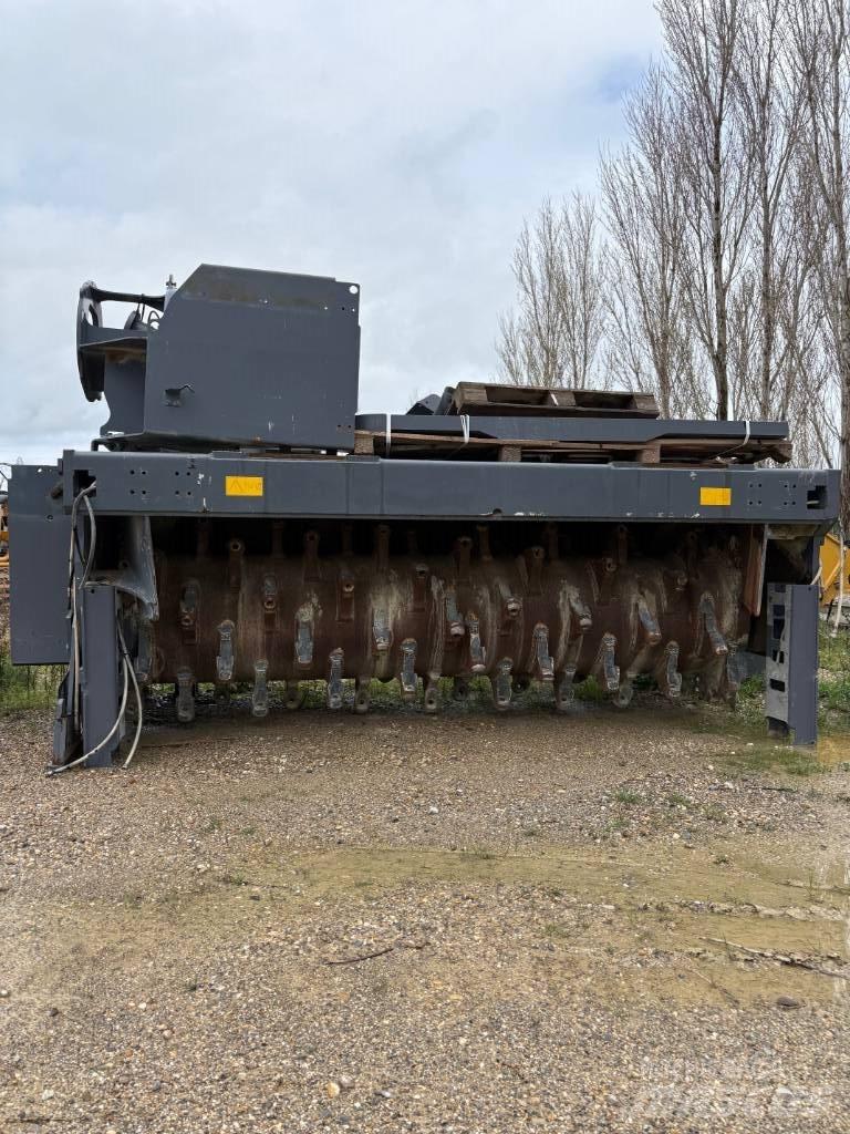 Wirtgen 220 SMI Construção - Outros

