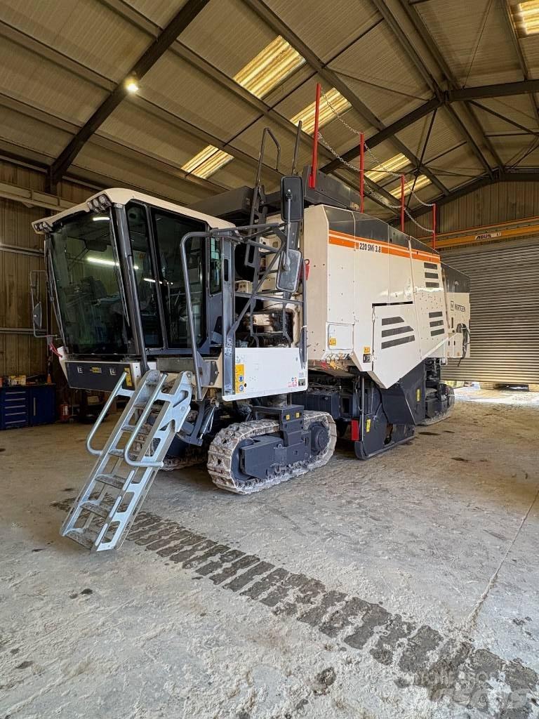 Wirtgen 220 SMI Construção - Outros
