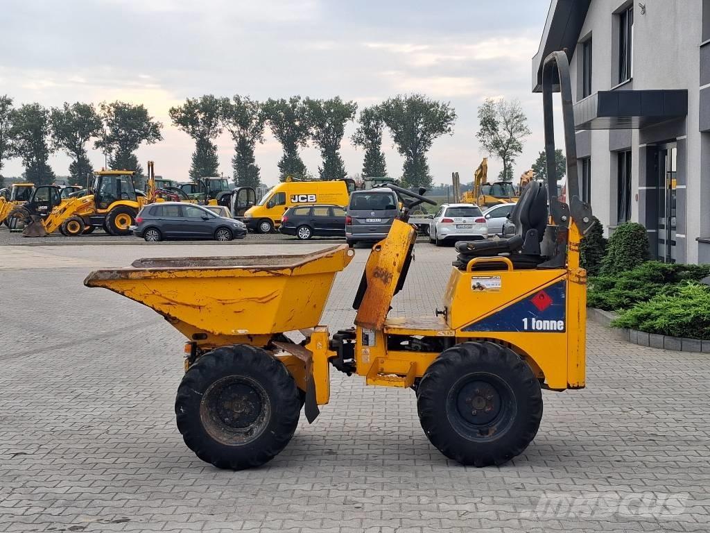 Thwaites MACH 202 Dumpers de obras