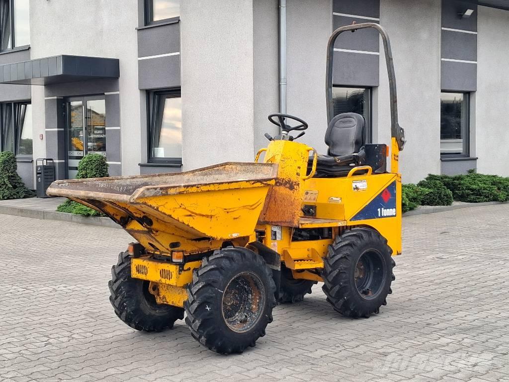 Thwaites MACH 202 Dumpers de obras