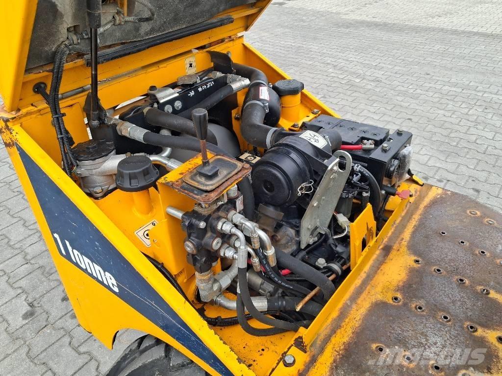 Thwaites MACH 202 Dumpers de obras