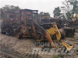 CAT 908H 2011r Carregadeiras de rodas