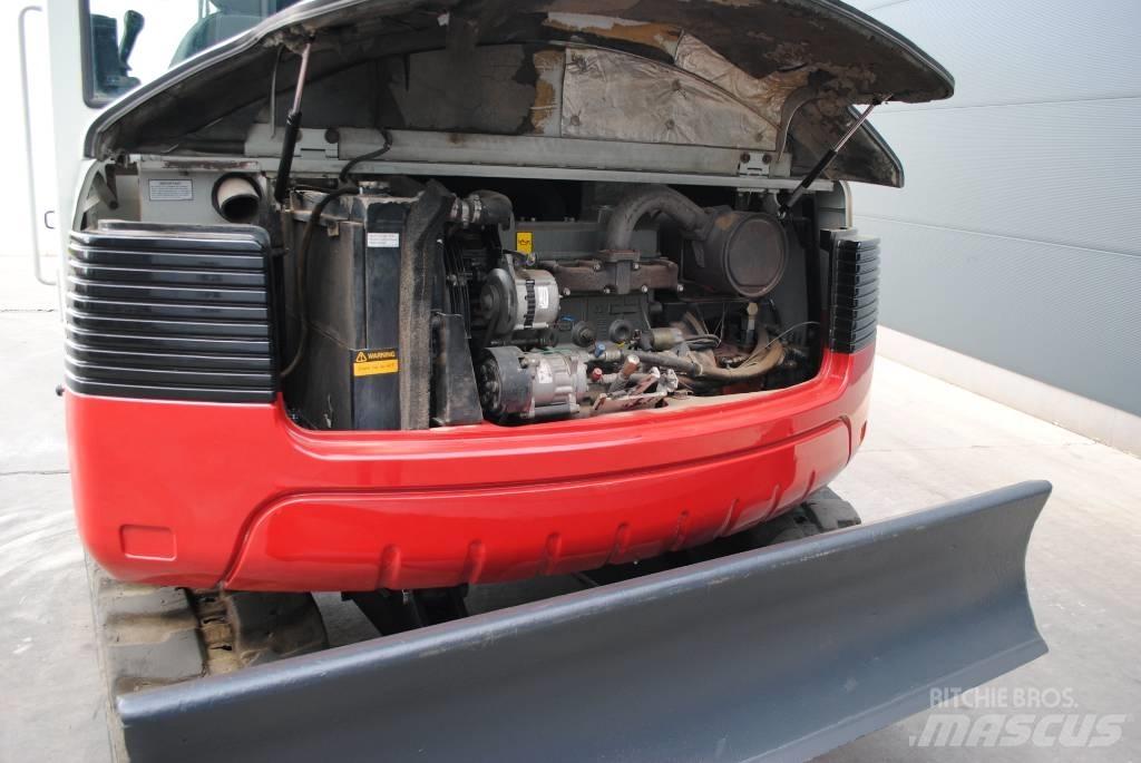 Takeuchi TB175 Miniescavadeiras