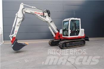 Takeuchi TB175 Miniescavadeiras