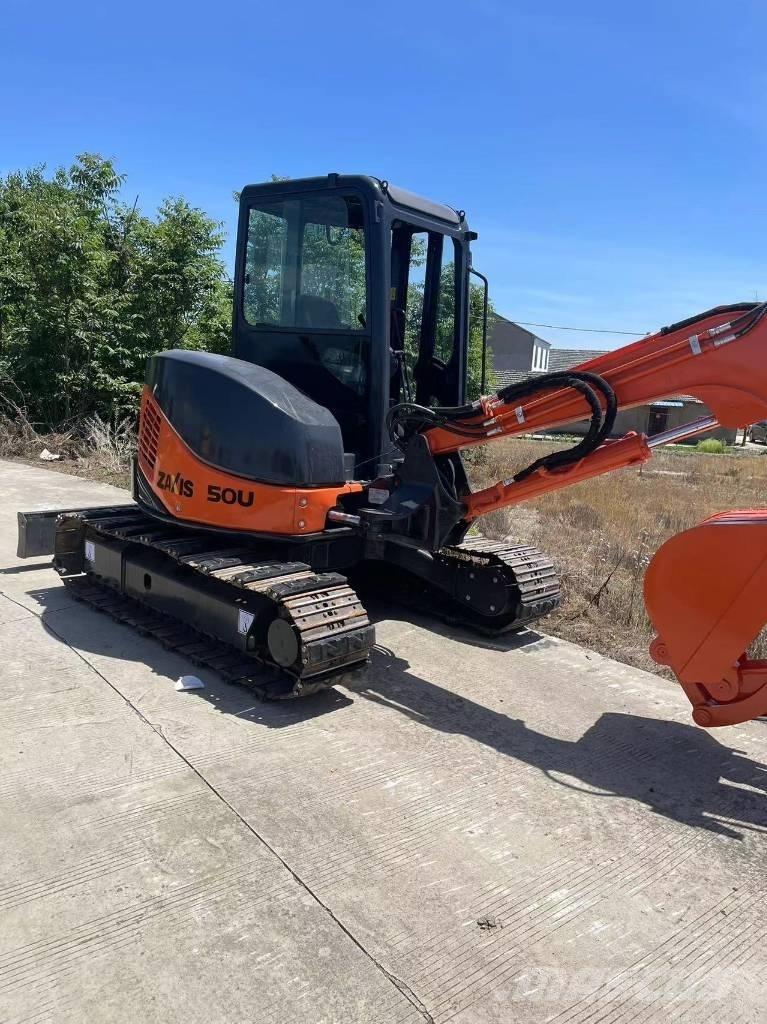 Kubota KX 163-5 Escavadeiras de esteiras