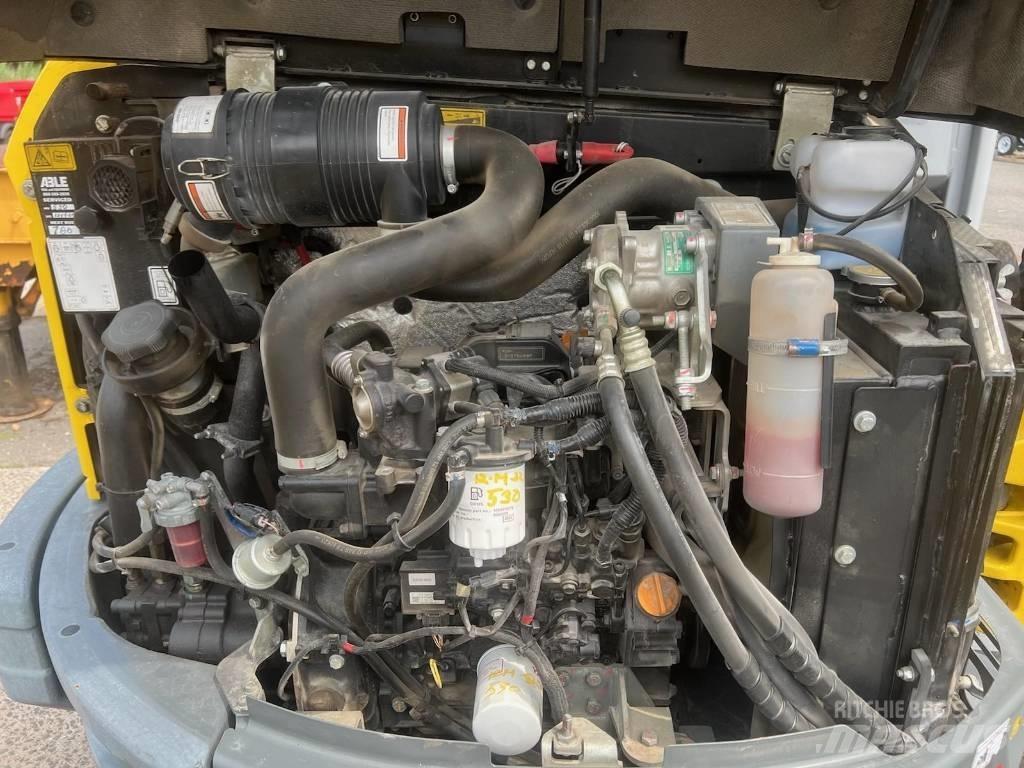 Wacker Neuson EZ 36 Miniescavadeiras