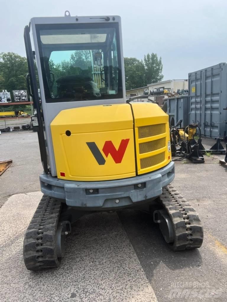 Wacker Neuson EZ 36 Miniescavadeiras