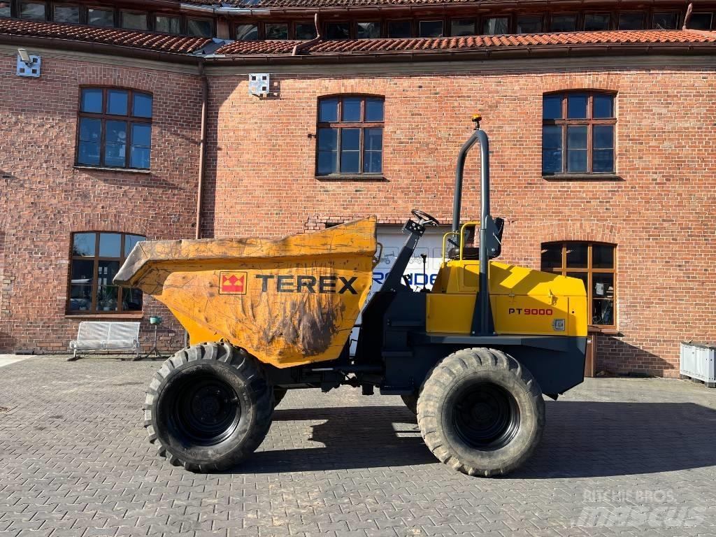 Terex PT 9000 Dumpers de obras