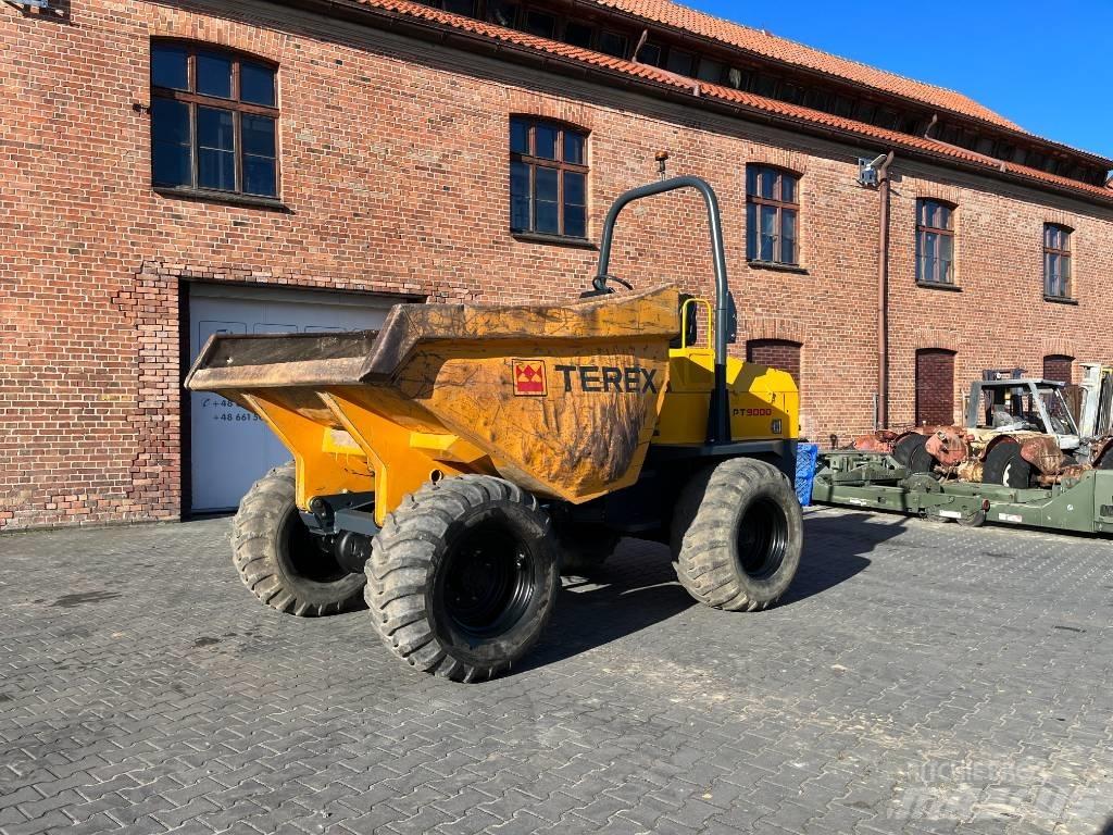 Terex PT 9000 Dumpers de obras
