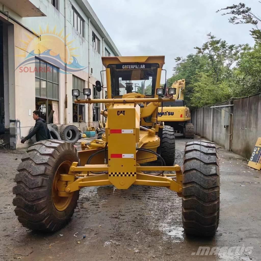 CAT 140 K Motoniveladoras