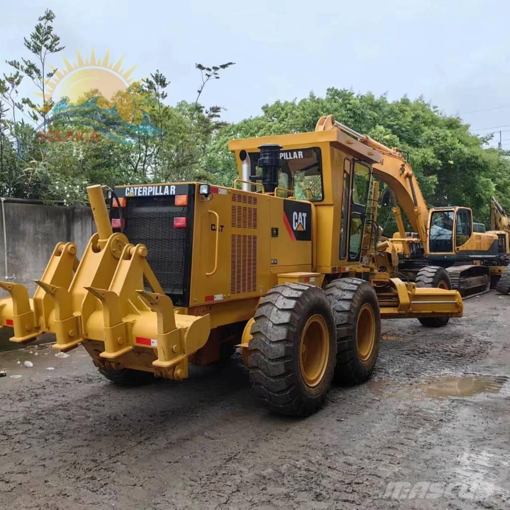 CAT 140 K Motoniveladoras