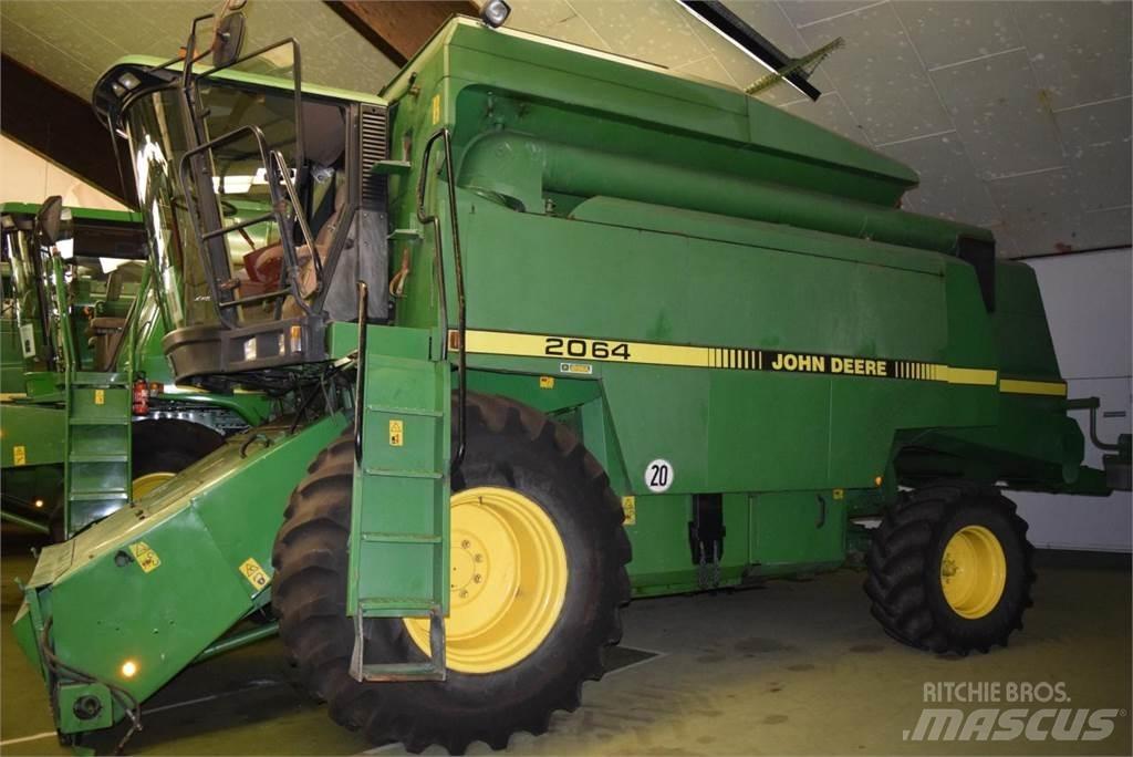 John Deere 2064 Ceifeiras debulhadoras