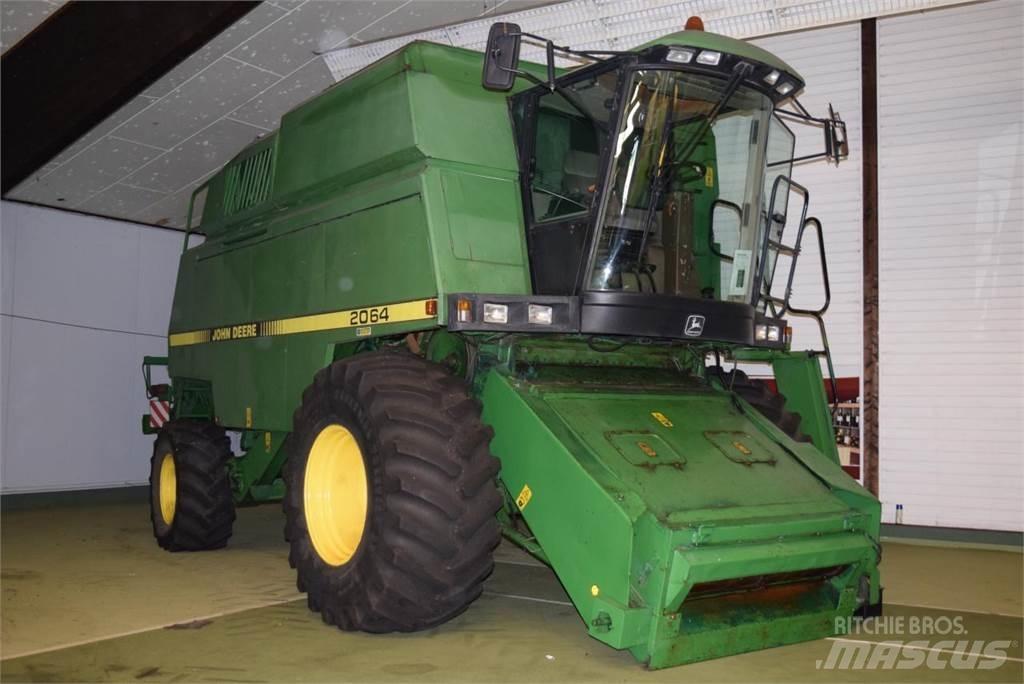 John Deere 2064 Ceifeiras debulhadoras