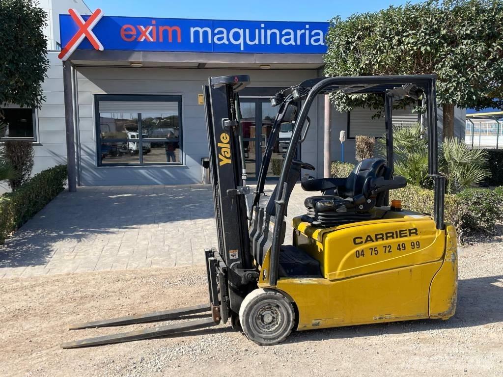Yale ERP 16 VT Empilhadores eléctricos