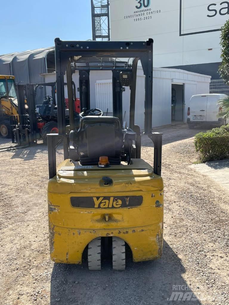 Yale ERP 16 VT Empilhadores eléctricos