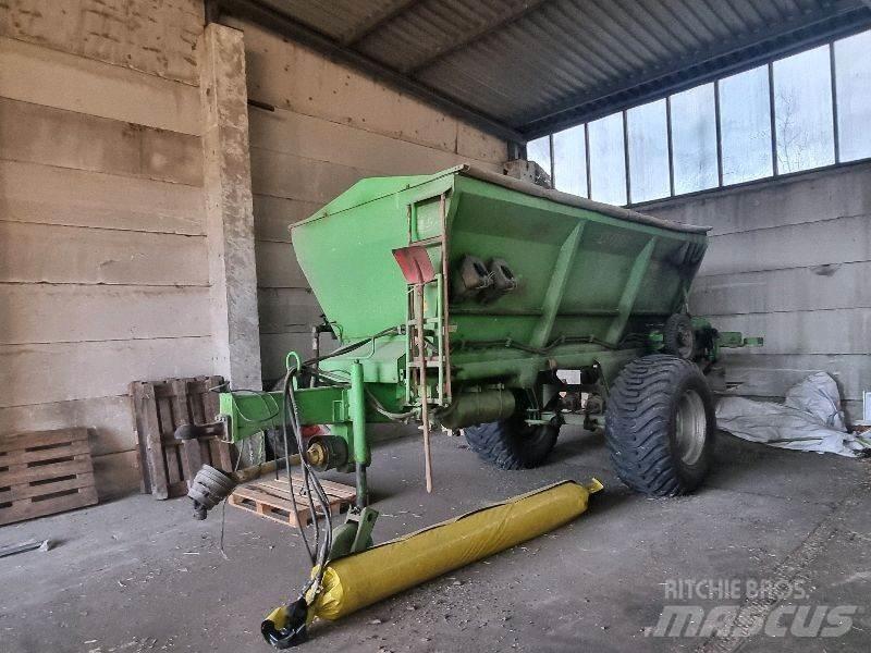  GÜSTROWER D056 Espalhadores de minério