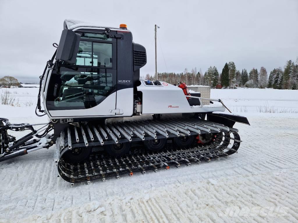Prinoth Husky 4F Alisador de neve