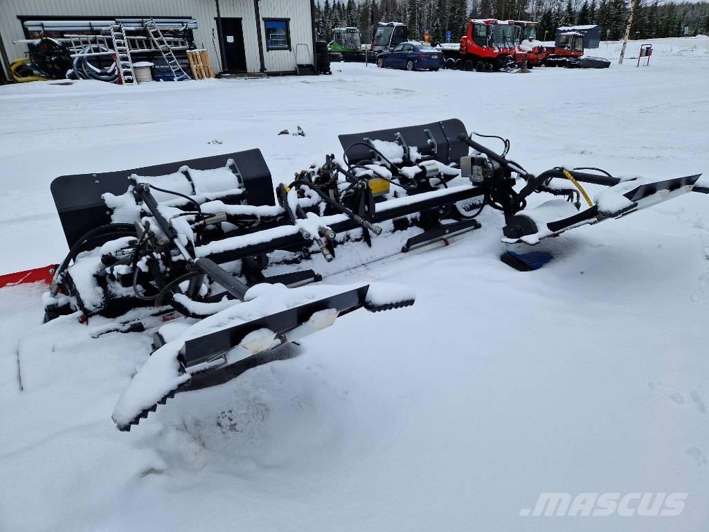 Prinoth Husky 4F Alisador de neve