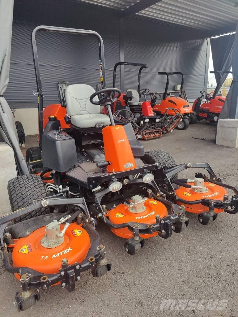 Jacobsen AR 522 Corta-Relvas Rough, trim and surrounds
