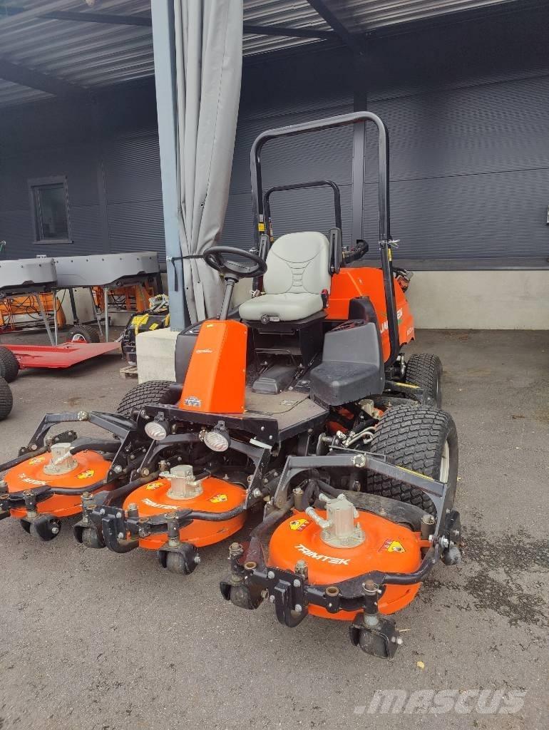 Jacobsen AR 522 Corta-Relvas Rough, trim and surrounds