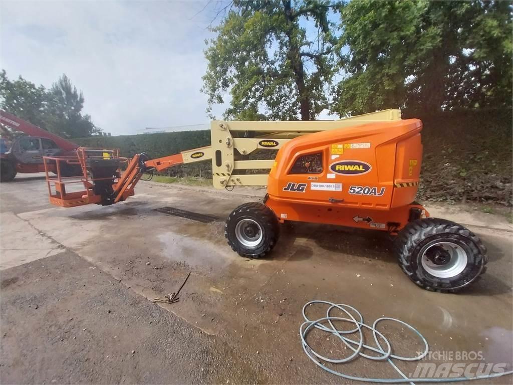 JLG 520AJ Elevadores braços articulados