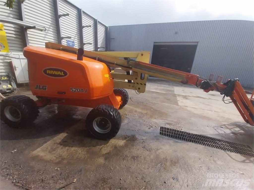 JLG 520AJ Elevadores braços articulados