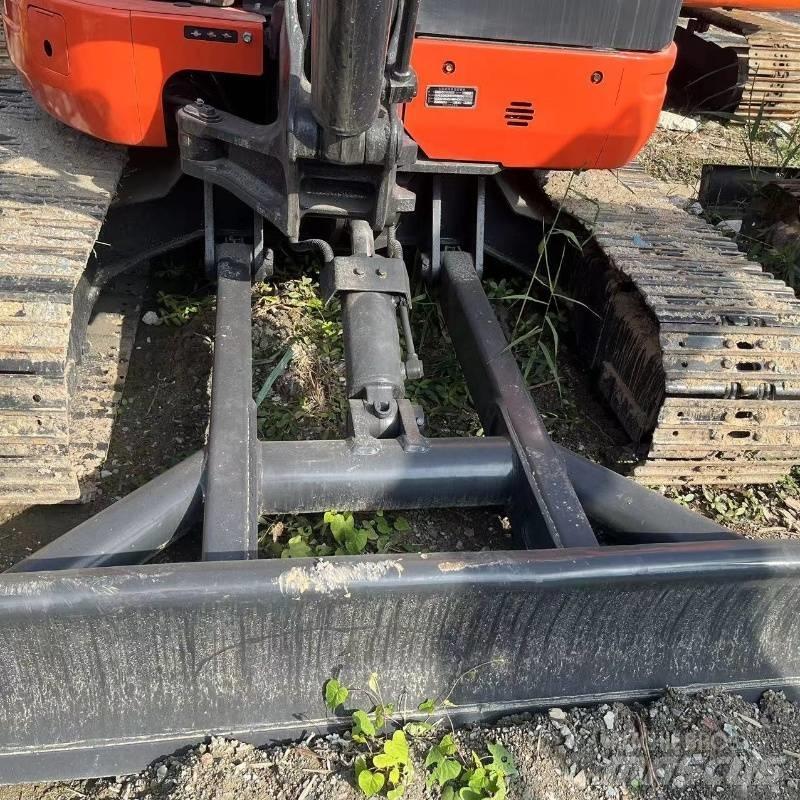 Kubota U 40 Miniescavadeiras