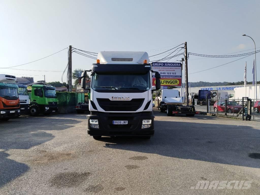 Iveco AD260SY/PS Transportes - Outros
