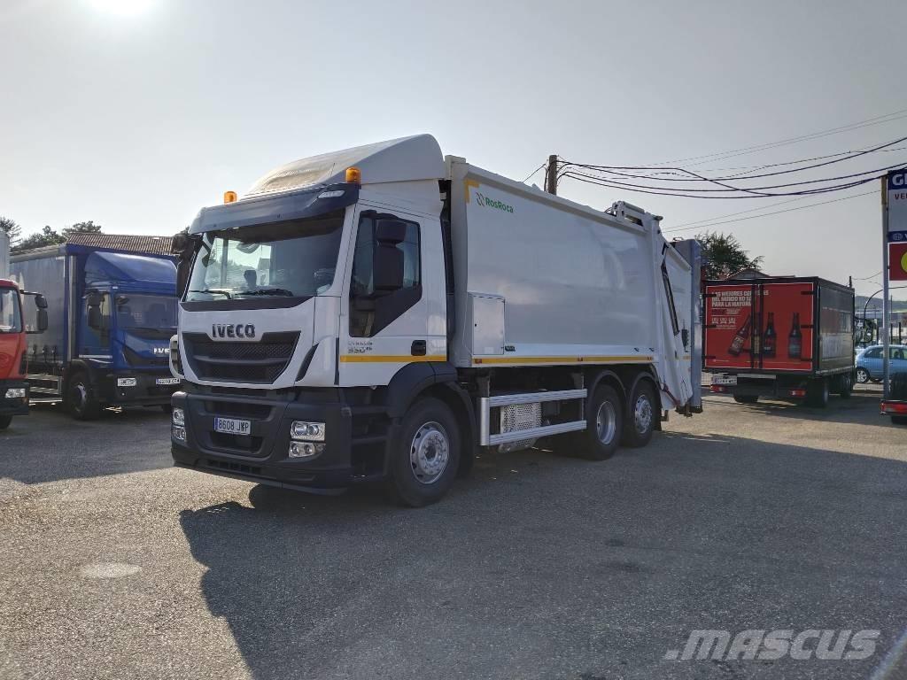 Iveco AD260SY/PS Transportes - Outros
