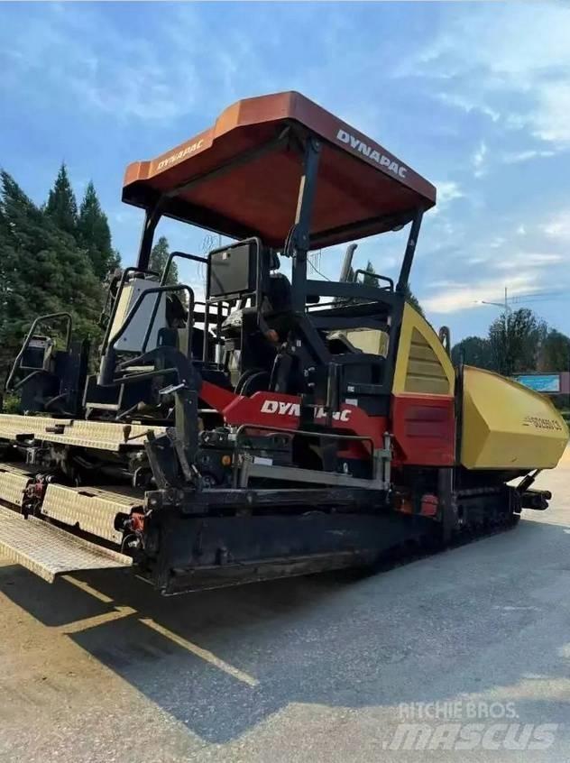 Dynapac sd2550 Espalhadoras de asfalto
