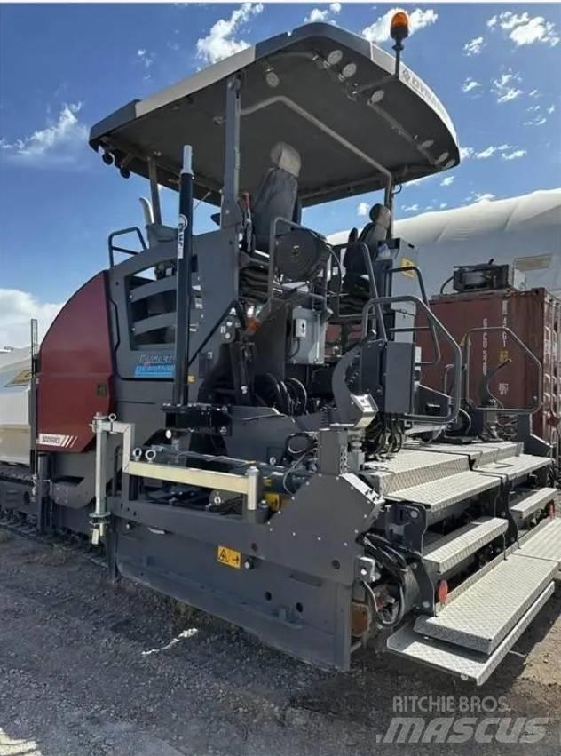 Dynapac sd2550 Espalhadoras de asfalto