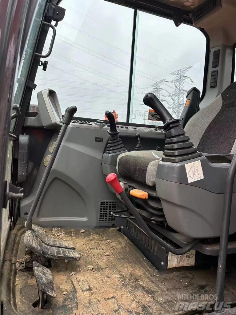 Doosan DX60-9 Miniescavadeiras