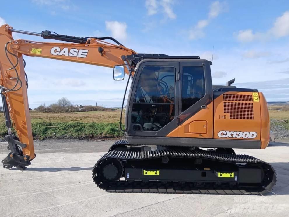 CASE CX 130 D Escavadeiras de esteiras