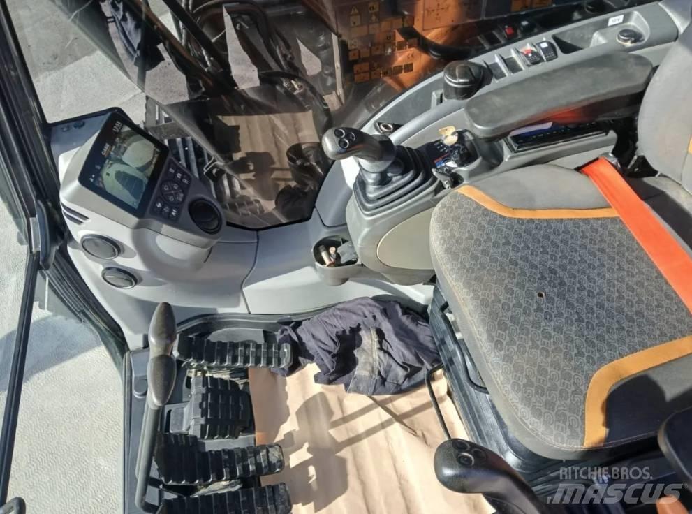 CASE CX 130 D Escavadeiras de esteiras