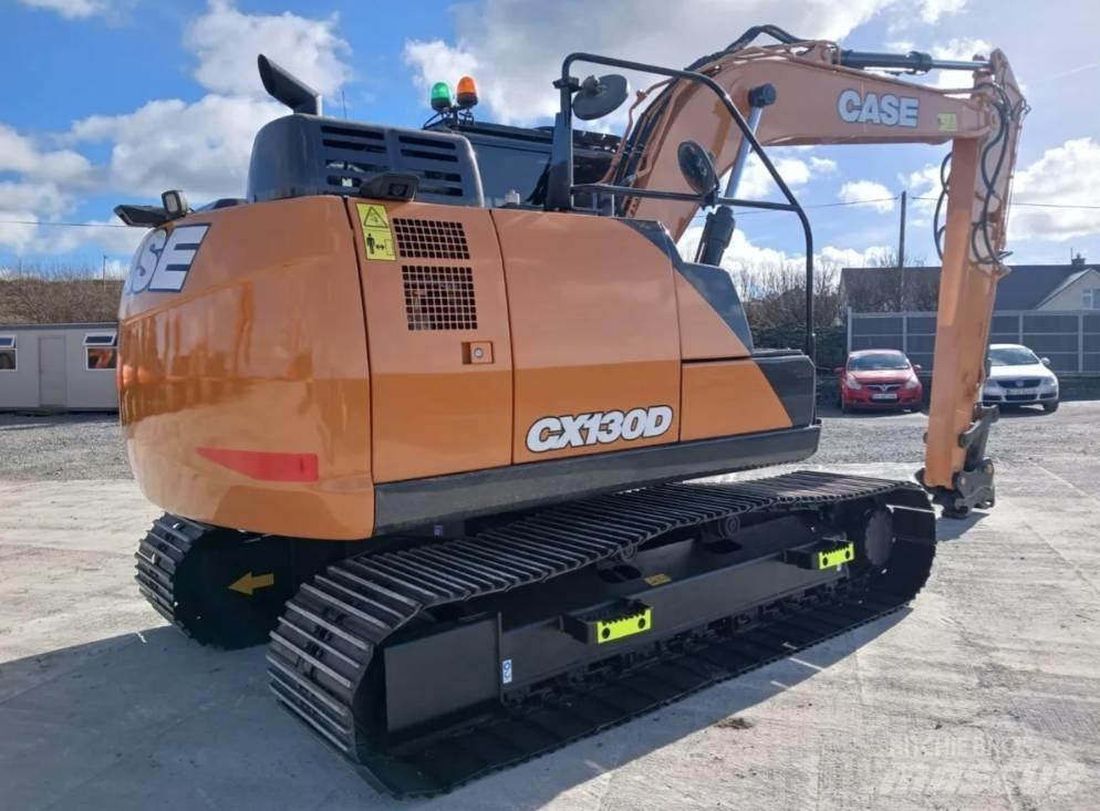 CASE CX 130 D Escavadeiras de esteiras