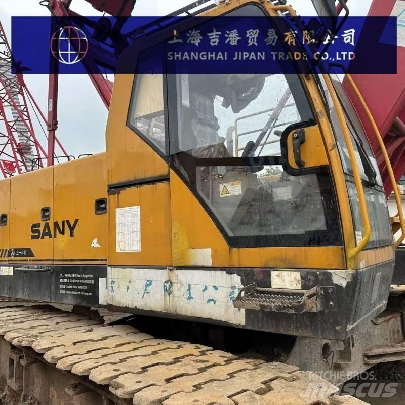 Sany SCC500C Gruas de rastos